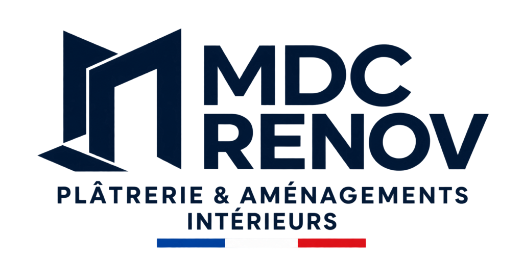 logo officiel MDC Renov